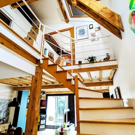 Charming Family Duplex In The 7th - شقة