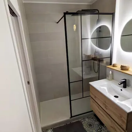 Apartment Charming Family Duplex In The 7th -