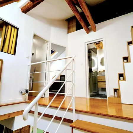 Apartment Charming Family Duplex In The 7th - Lyon