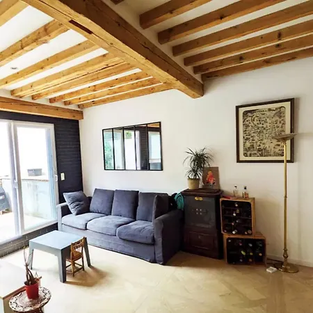 Charming Family Duplex In The 7th - Apartment *